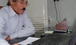 الموت يغيب القاص والروائي العراقي  فارس الغلب